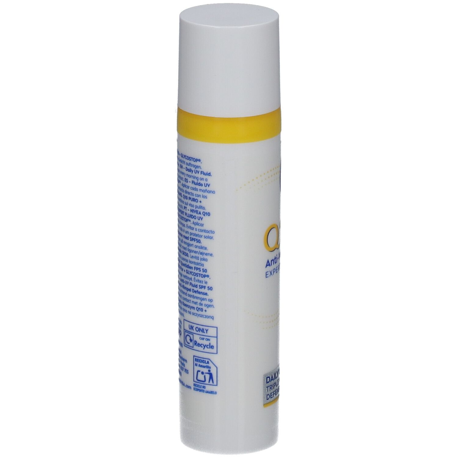 Nivea Q10 Anti-Rimpel Expert SPF50