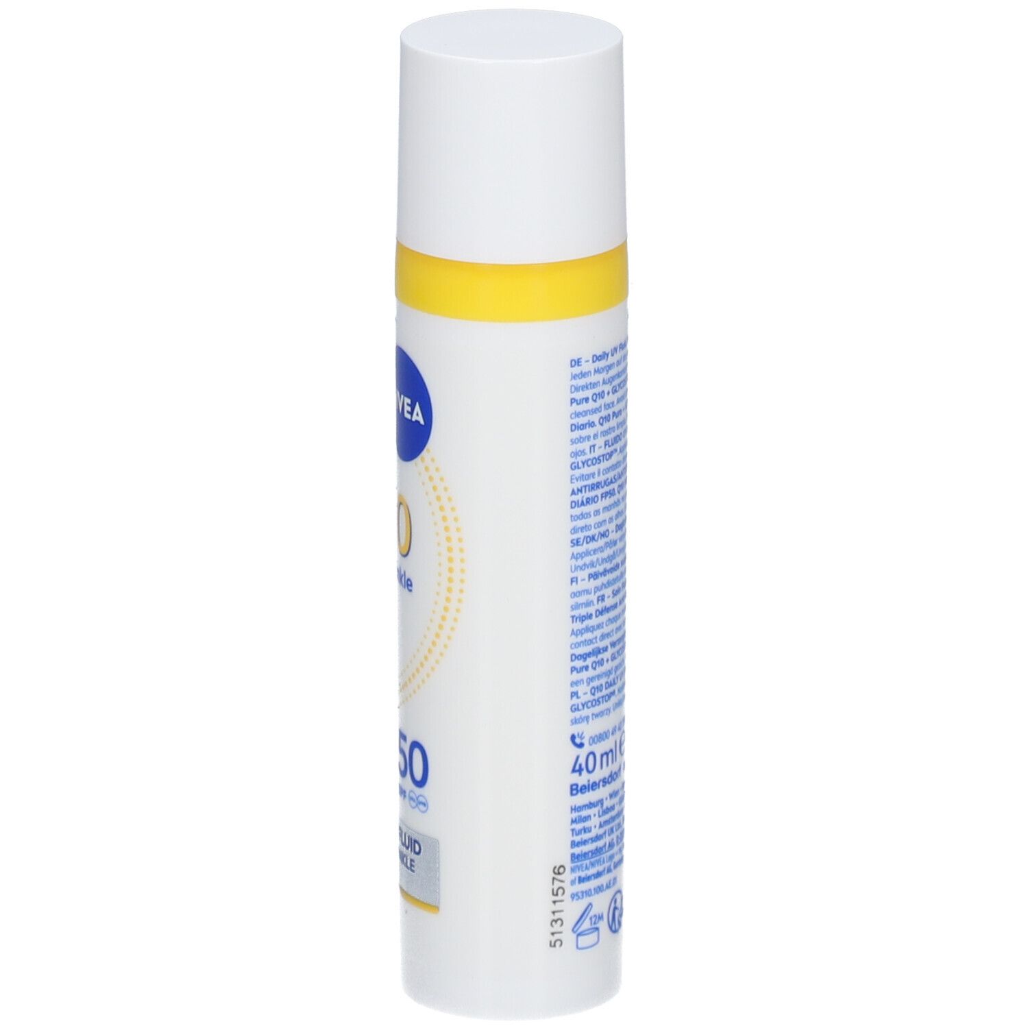 Nivea Q10 Anti-Rimpel Expert SPF50