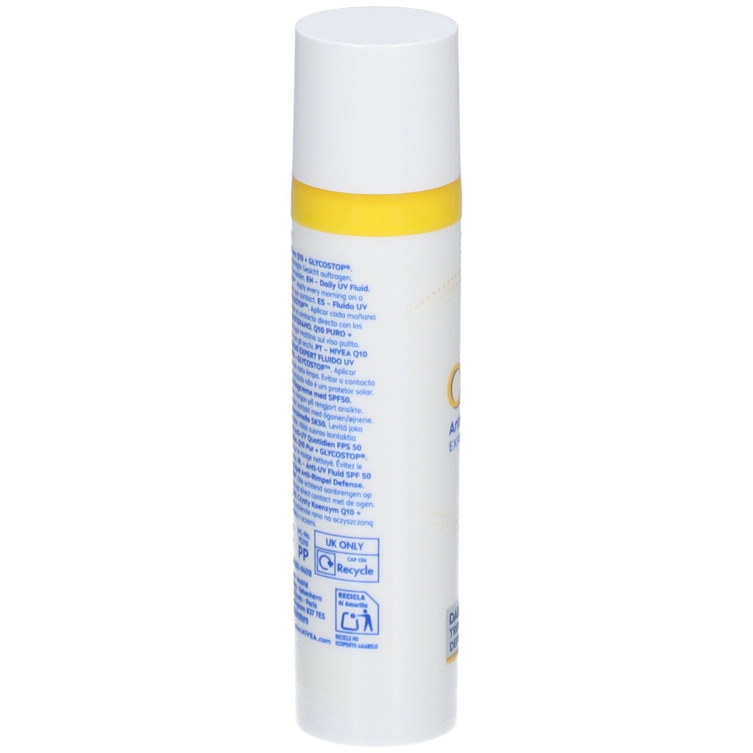Nivea Q10 Anti-Rimpel Expert SPF50