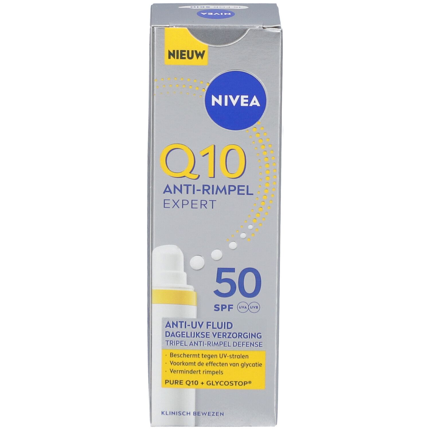Nivea Q10 Anti-Rimpel Expert SPF50