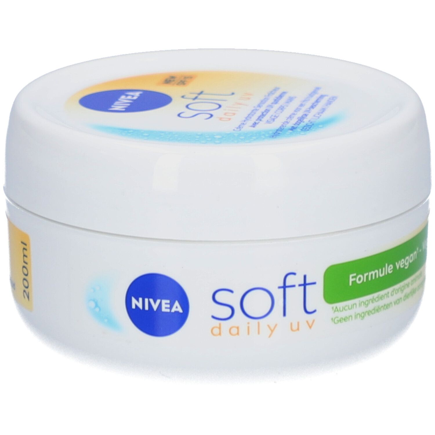 Nivea Soft Daily UV SPF15