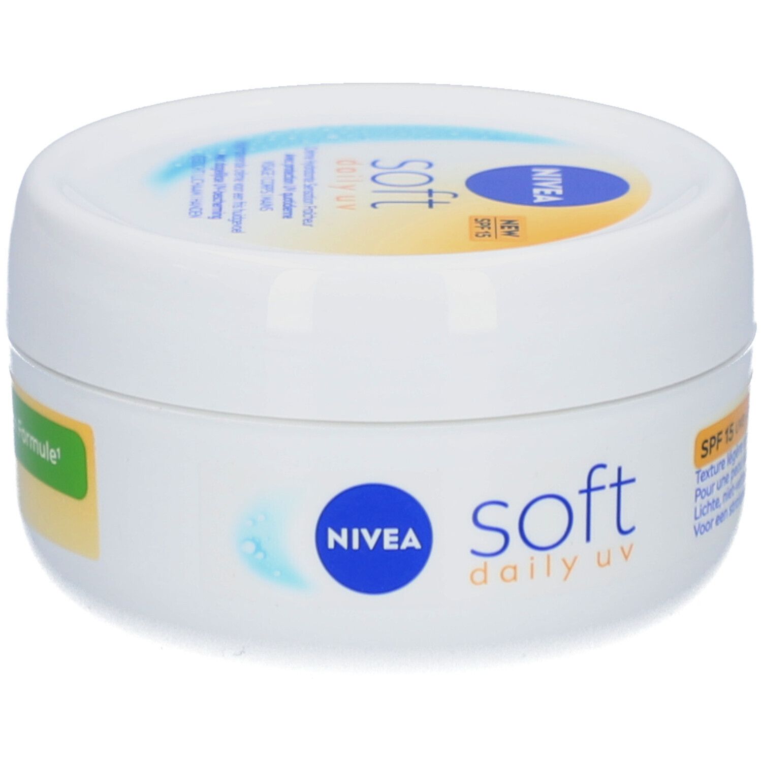 Nivea Soft Daily UV SPF15