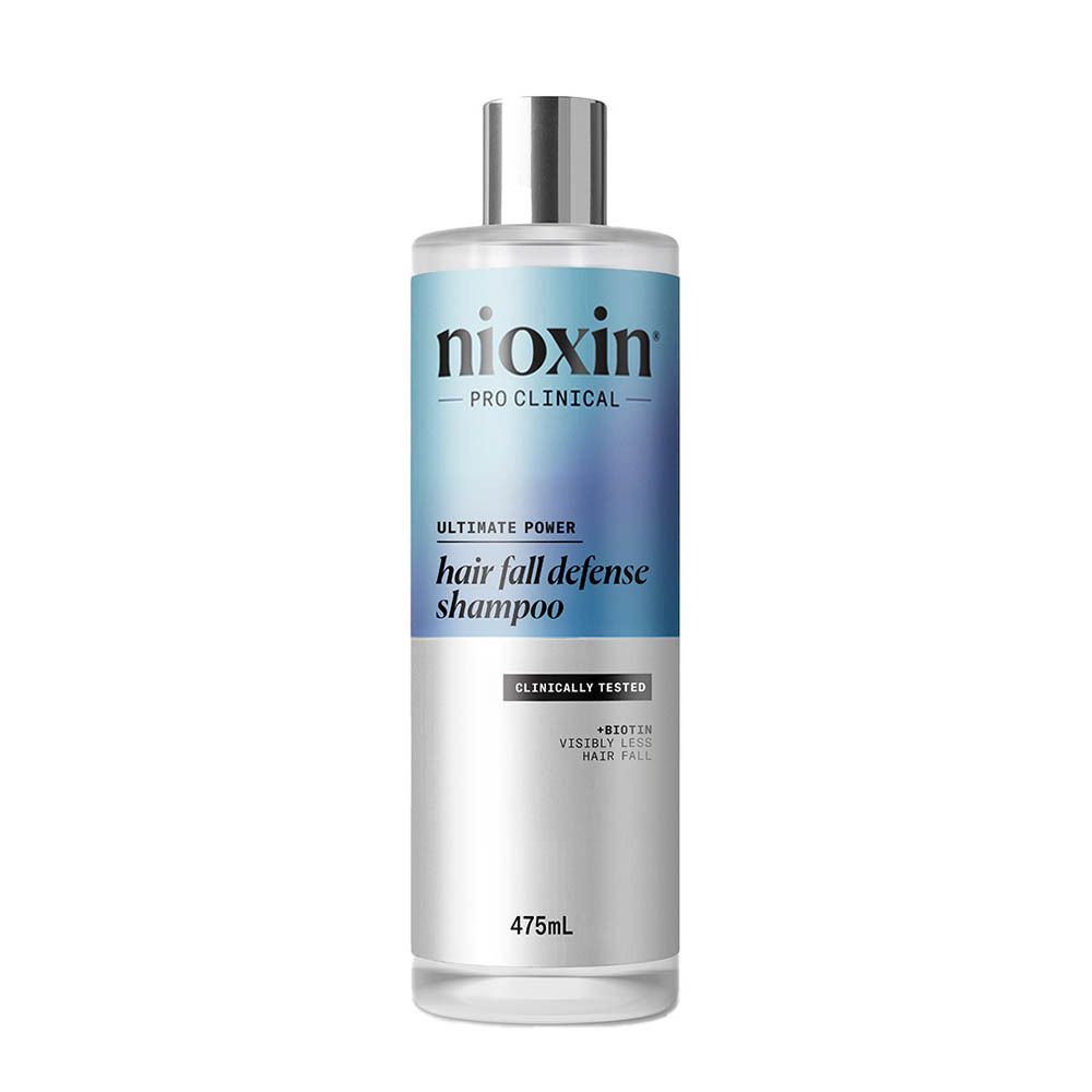 Shampoing Nioxin Pro Clinical anti-chute, 475ml.