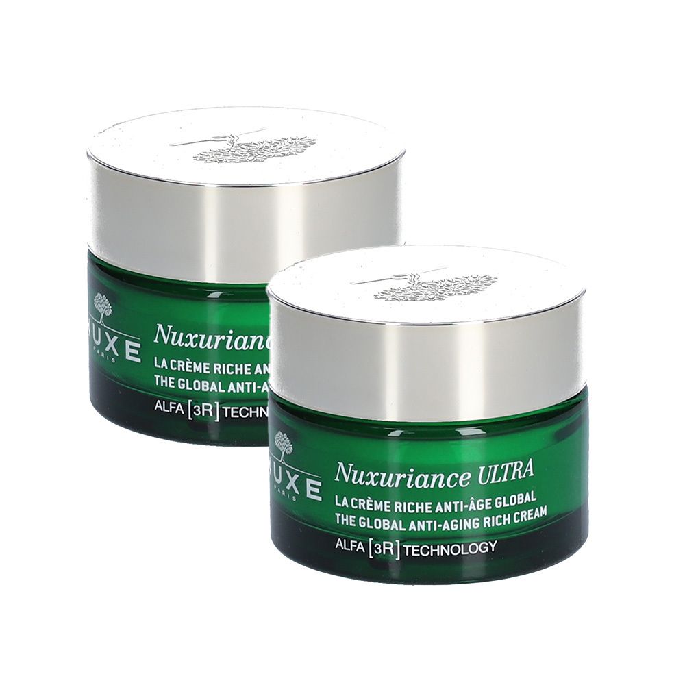 Nuxe Nuxuriance Ultra La Crème Riche Anti-Âge Global