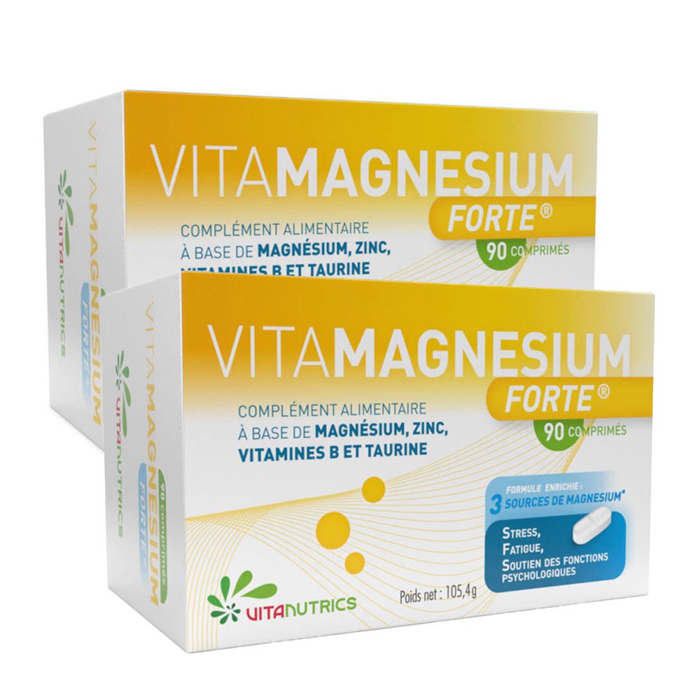 Vitamagnesium Forte