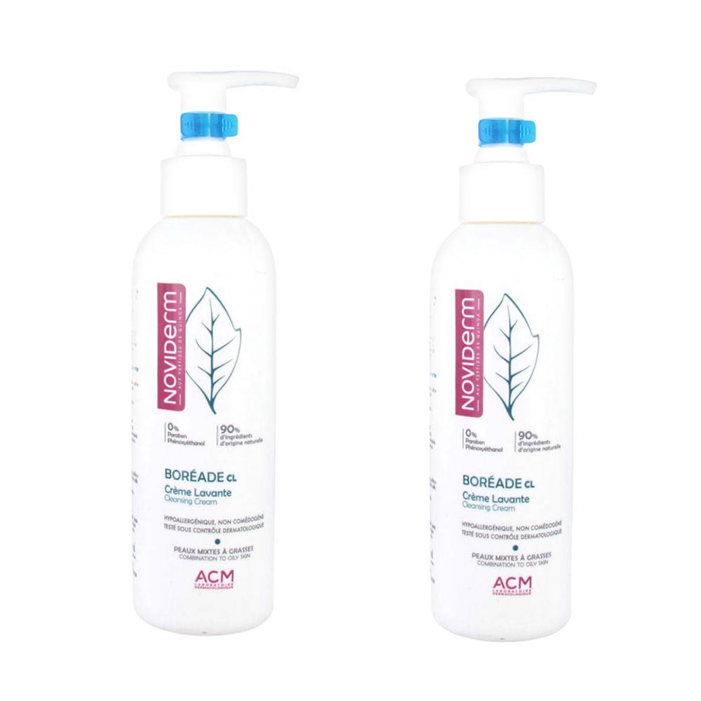 Noviderm Boreade Crème Lavante