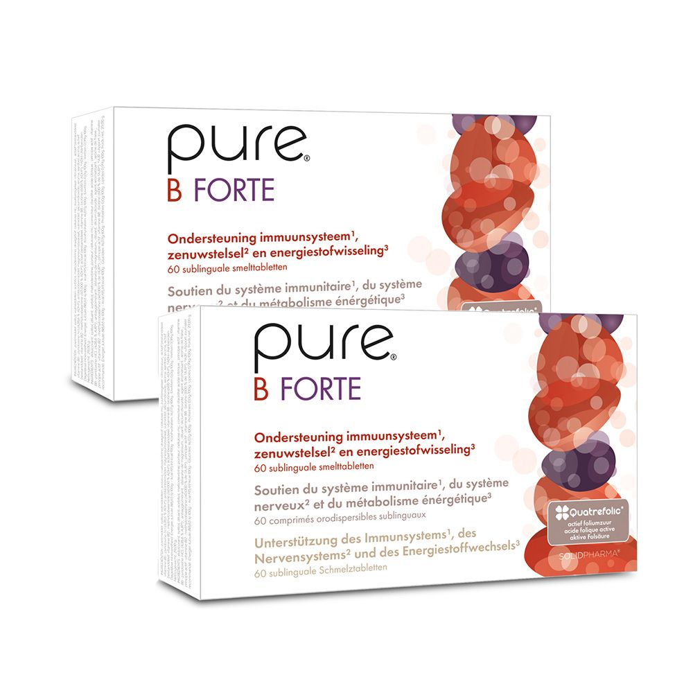 Pure® B Forte