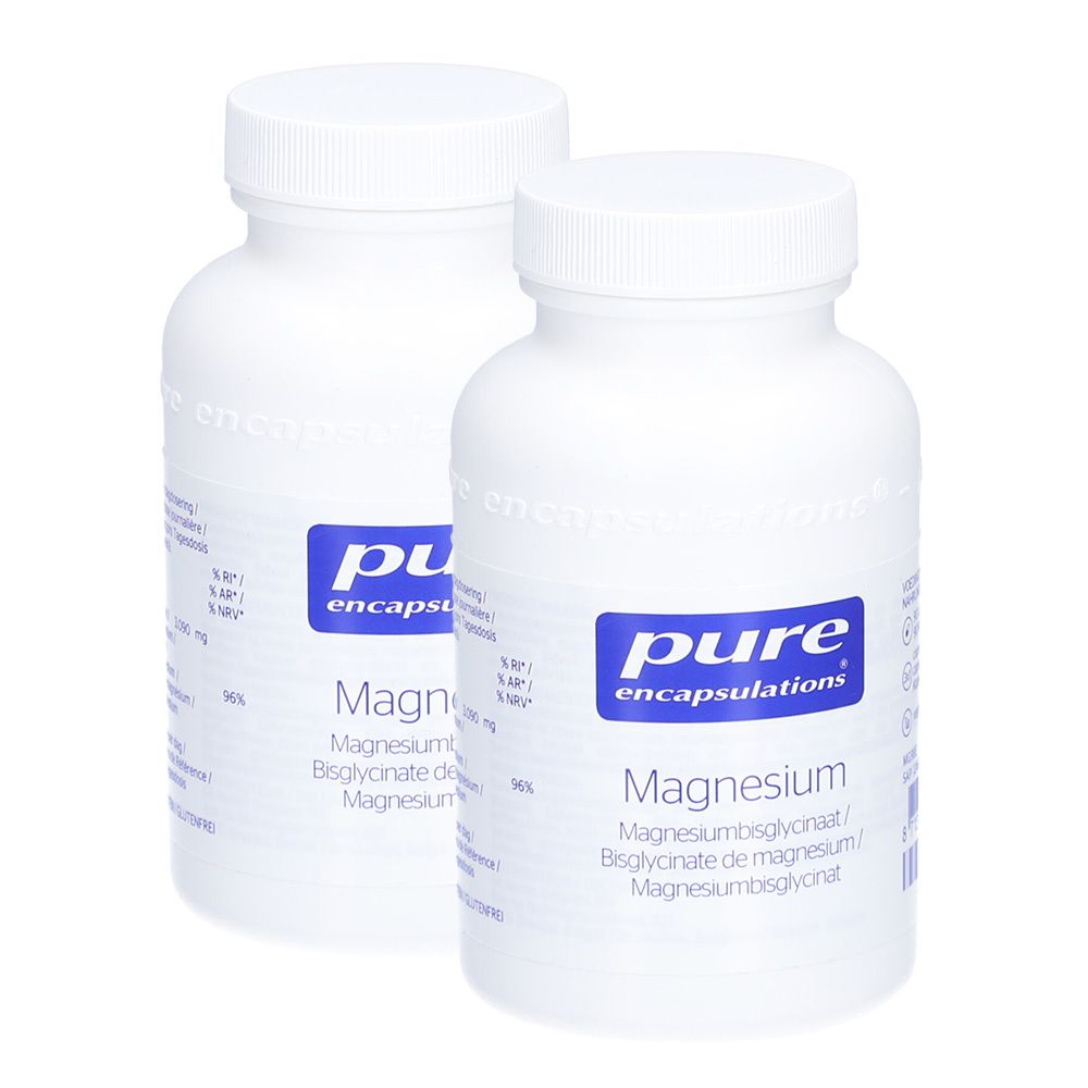 Pure Encapsulations Magnesiumglycinaat