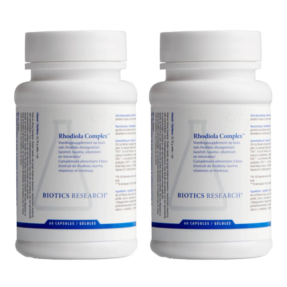 Biotics Research® Rhodiola Complex™
