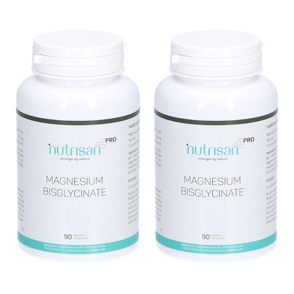 Nutrisan Pro Magnesium Bisglycinate