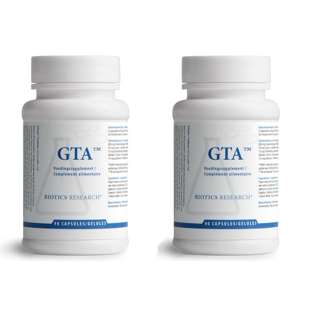 Biotics Research® GTA™