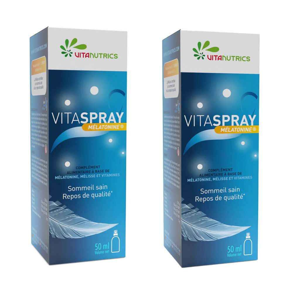 Vitaspray Melatonine