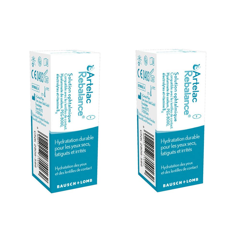 Bausch & Lomb Artelac Rebalance