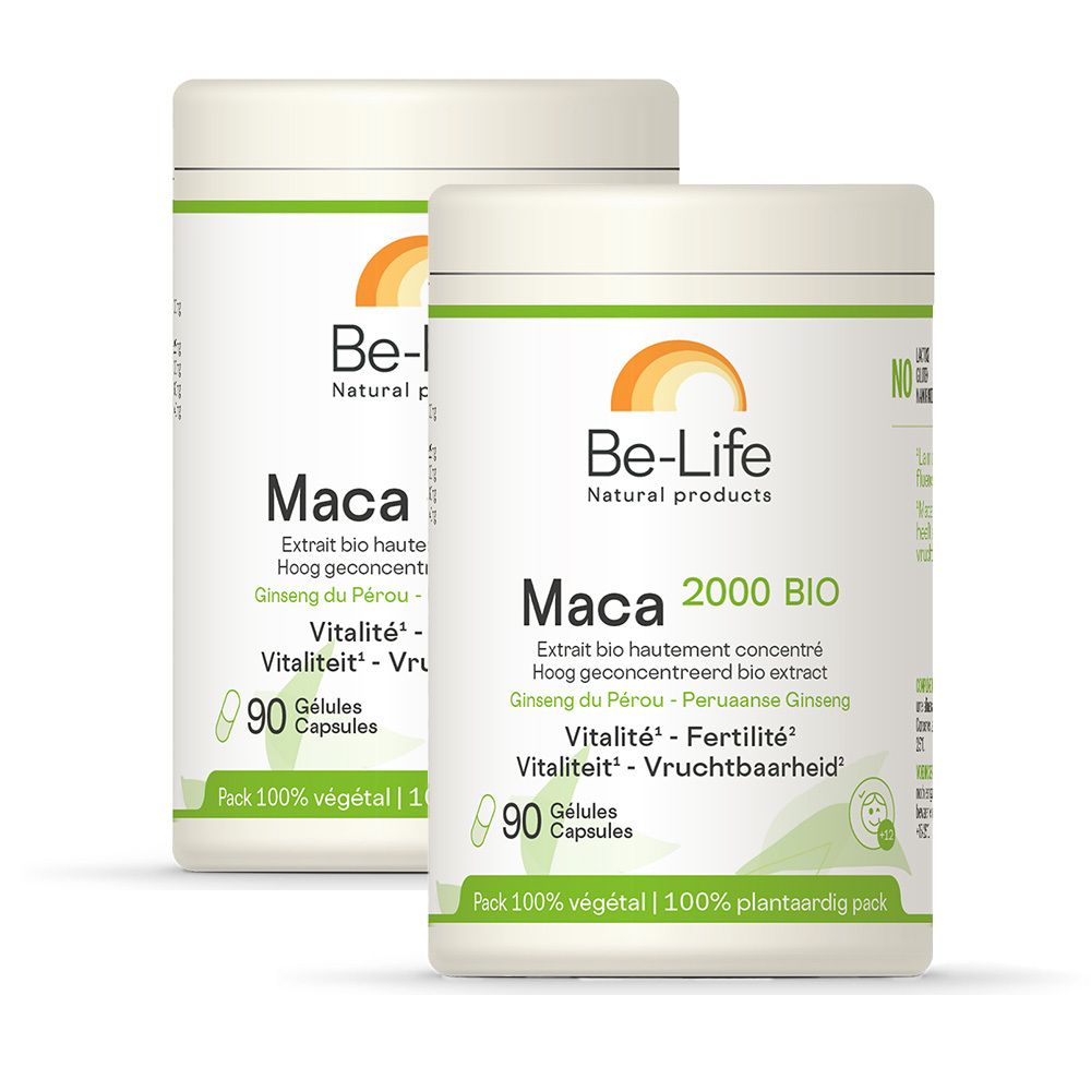 Be-Life Maca 2000