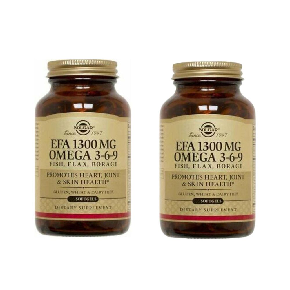 Solgar Omega-3-6-9