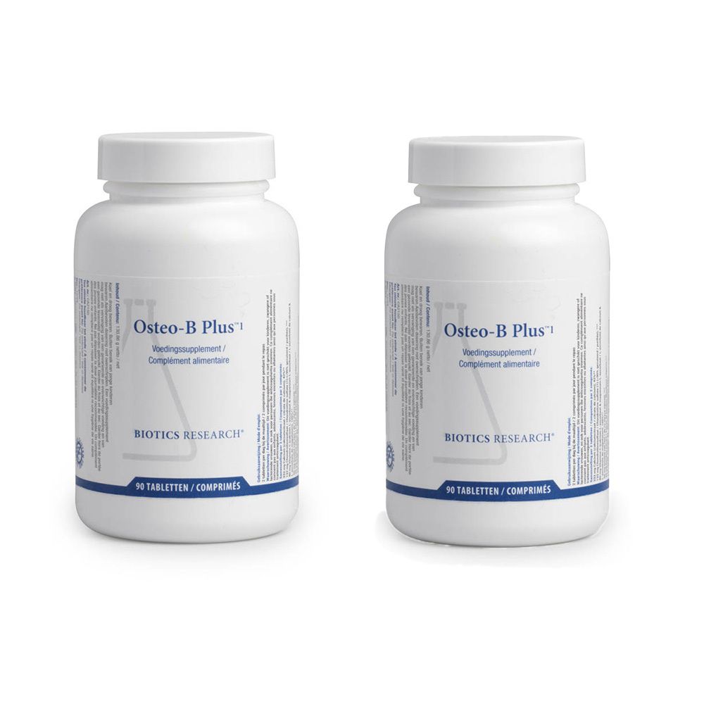 Biotics Research® Osteo-B-Plus™