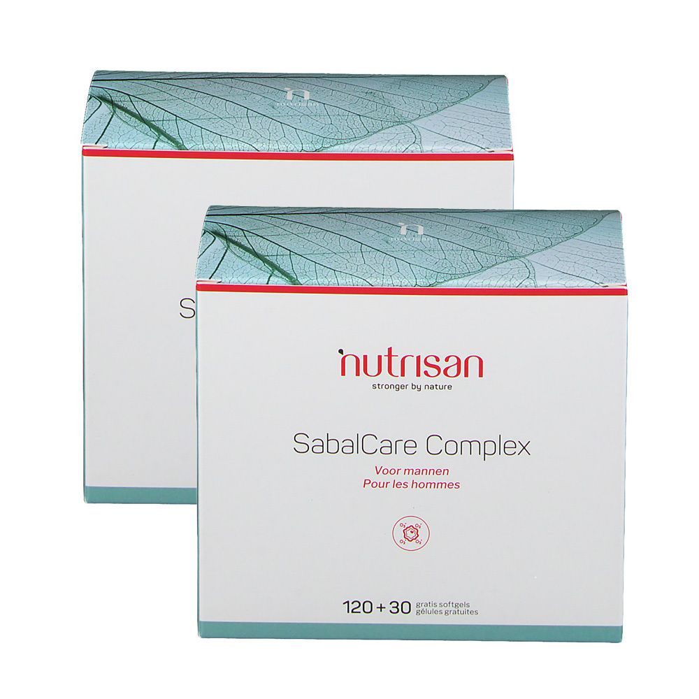 Nutrisan SabalCare Complex + 30 GRATUIT