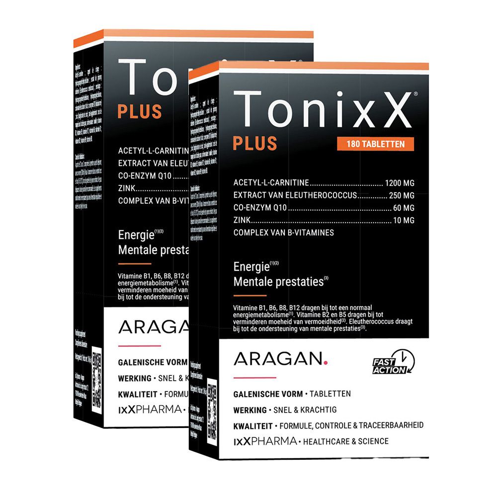 TonixX Plus