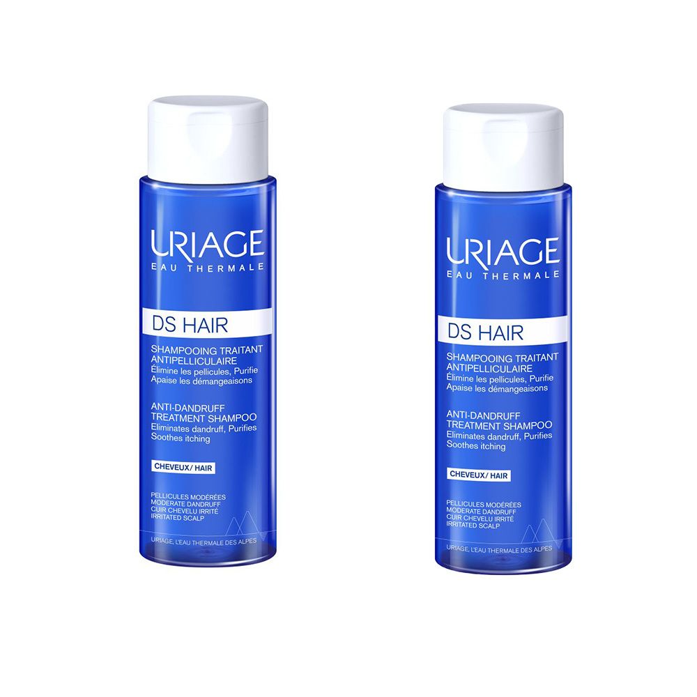 Uriage DS Hair Shampooing Traitant Antipelliculaire