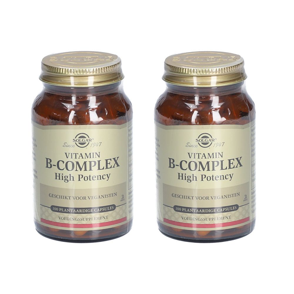 Solgar Vitamine B Complex