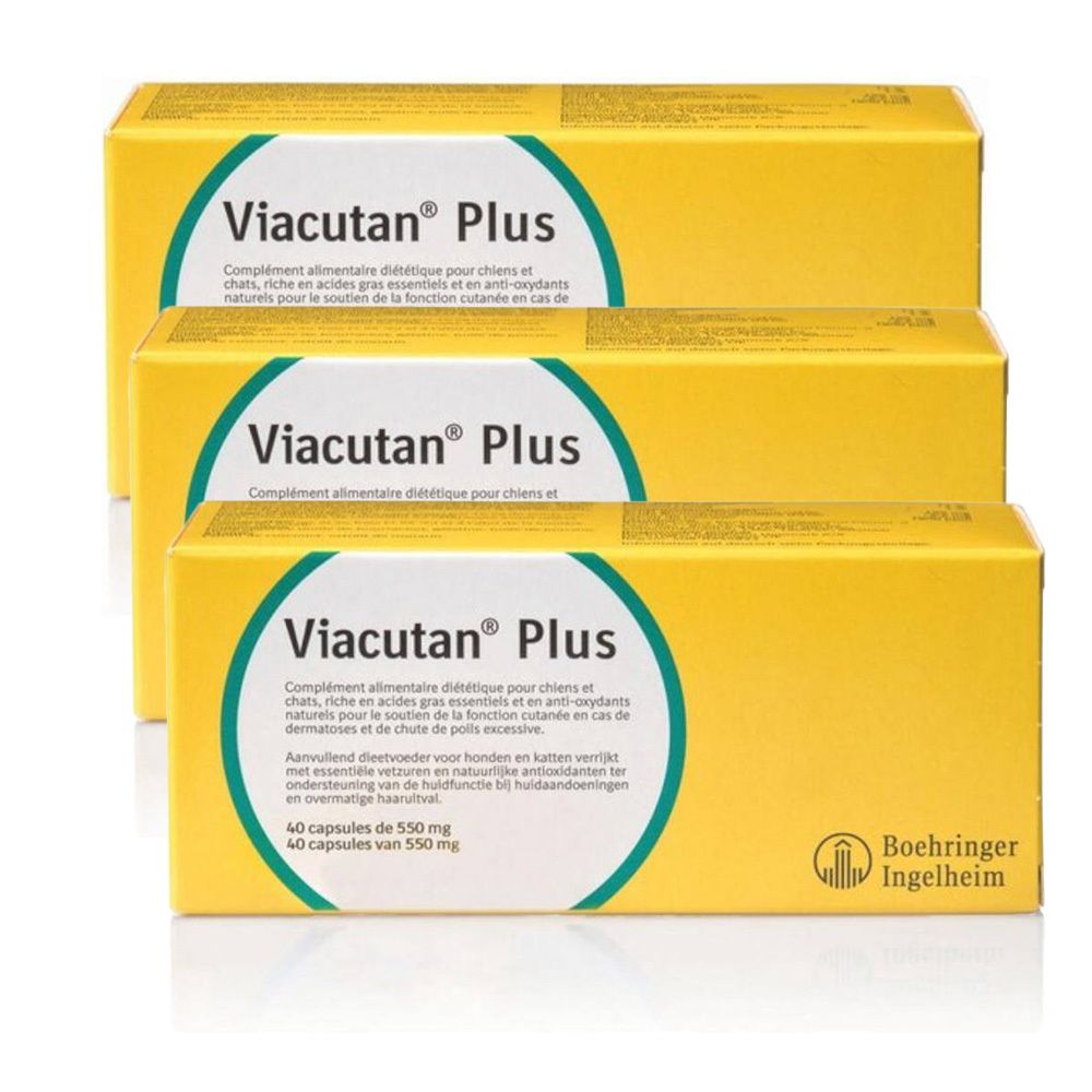 Viacutan Plus 550mg