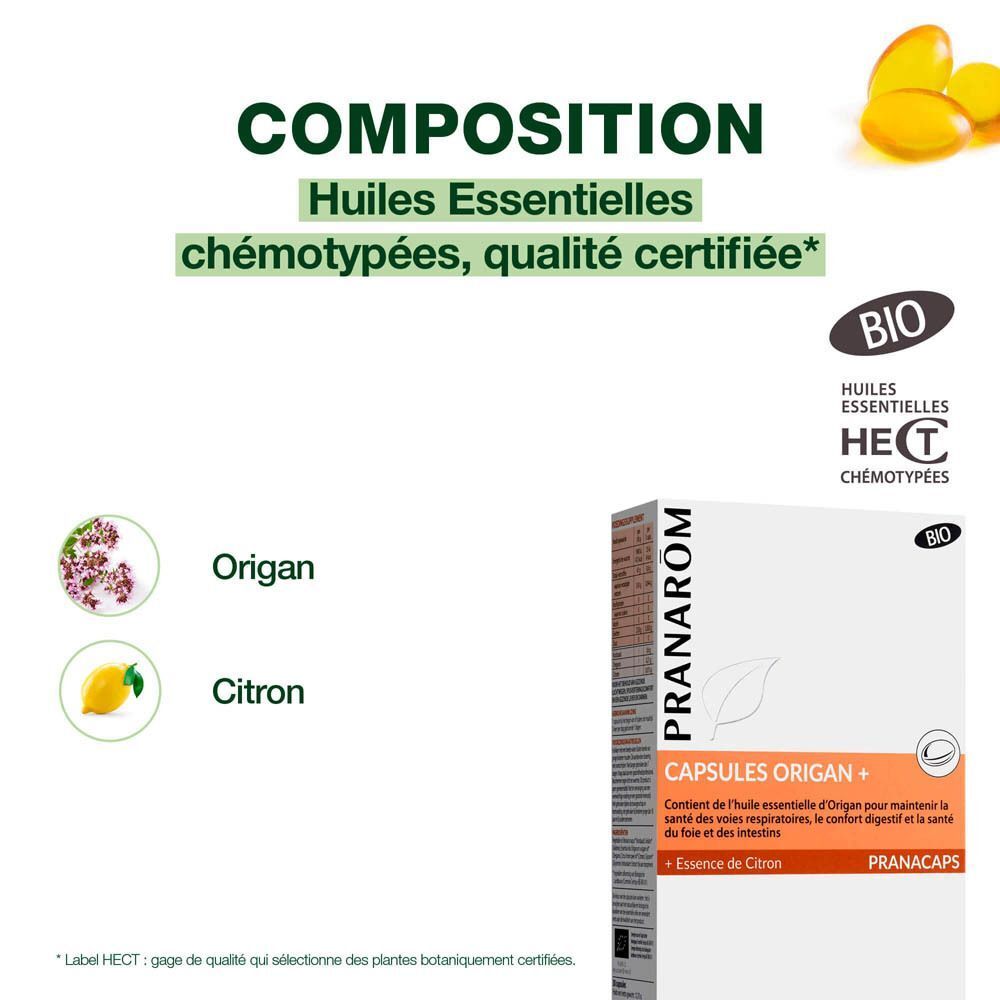 Texte sur fond vert. 100% naturel, pur, intégral. Sans molécules synthétiques, émulsifiants chimiques, huiles minérales.