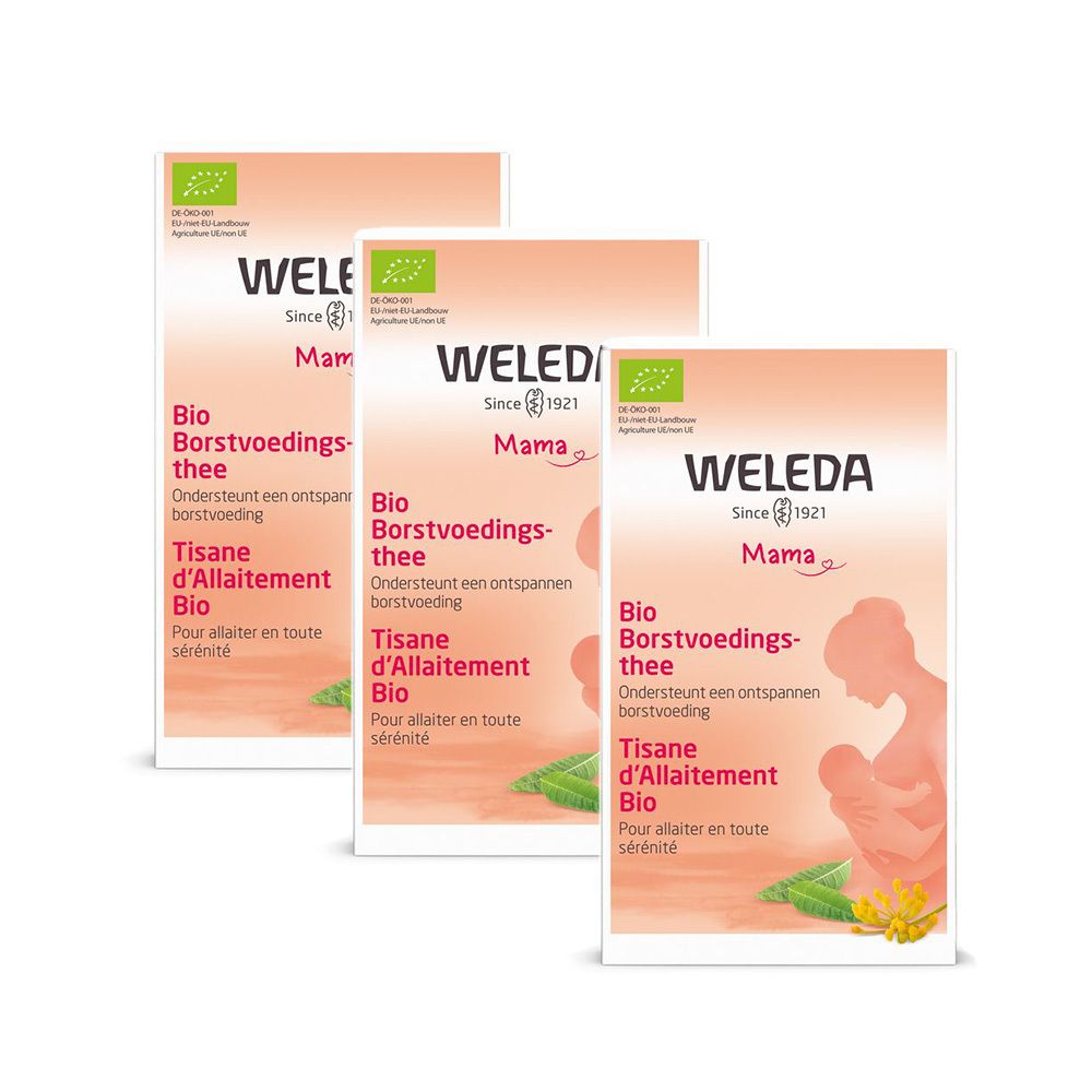 Weleda Borstvoedingsmix Bio