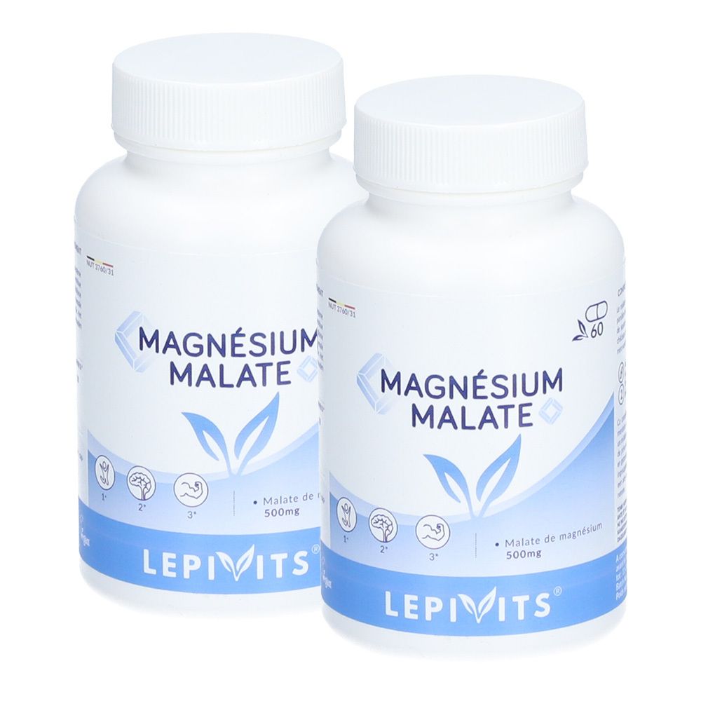 Lepivits® Magnesium Malaat