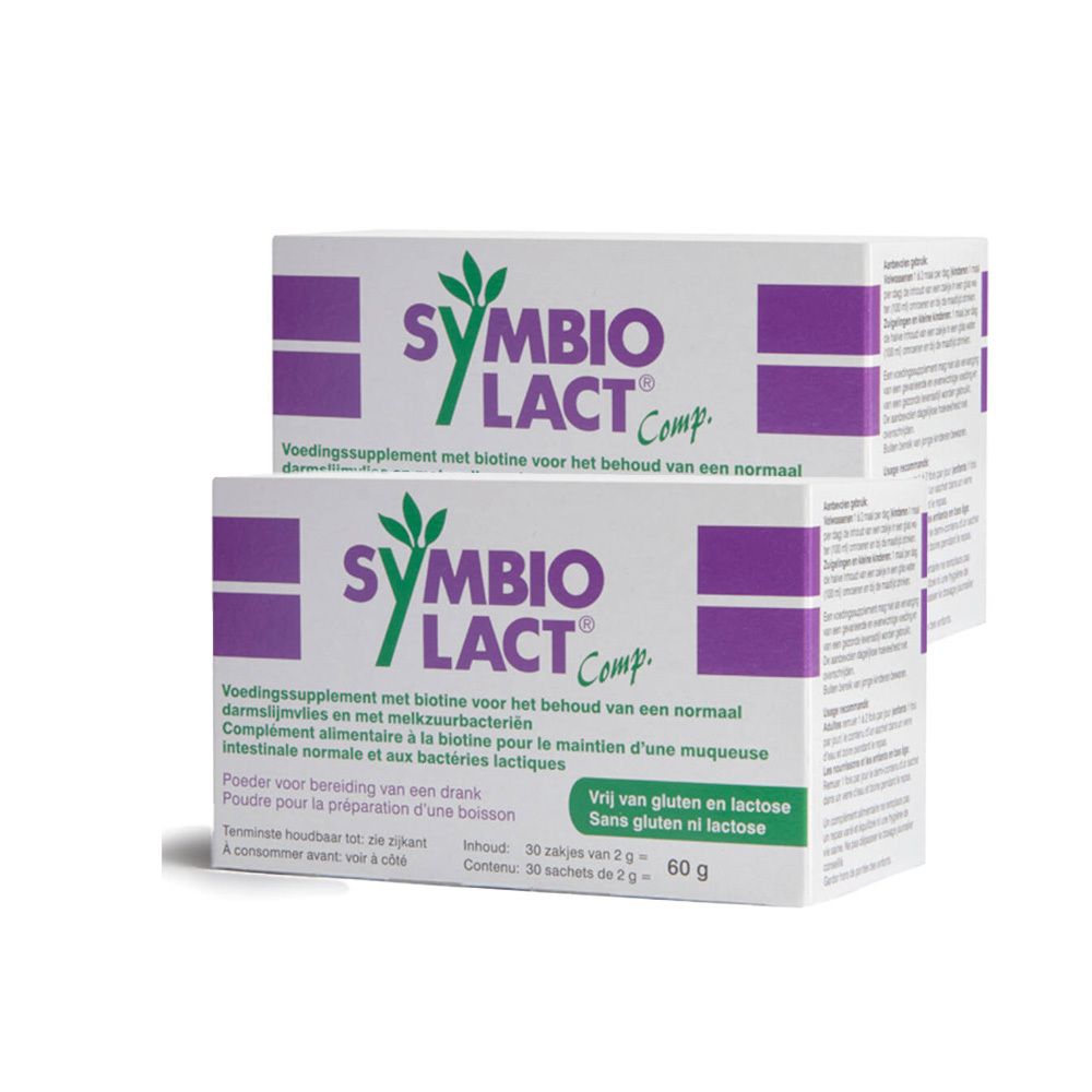 Symbiolact Comp. Symbiopharm Poudre