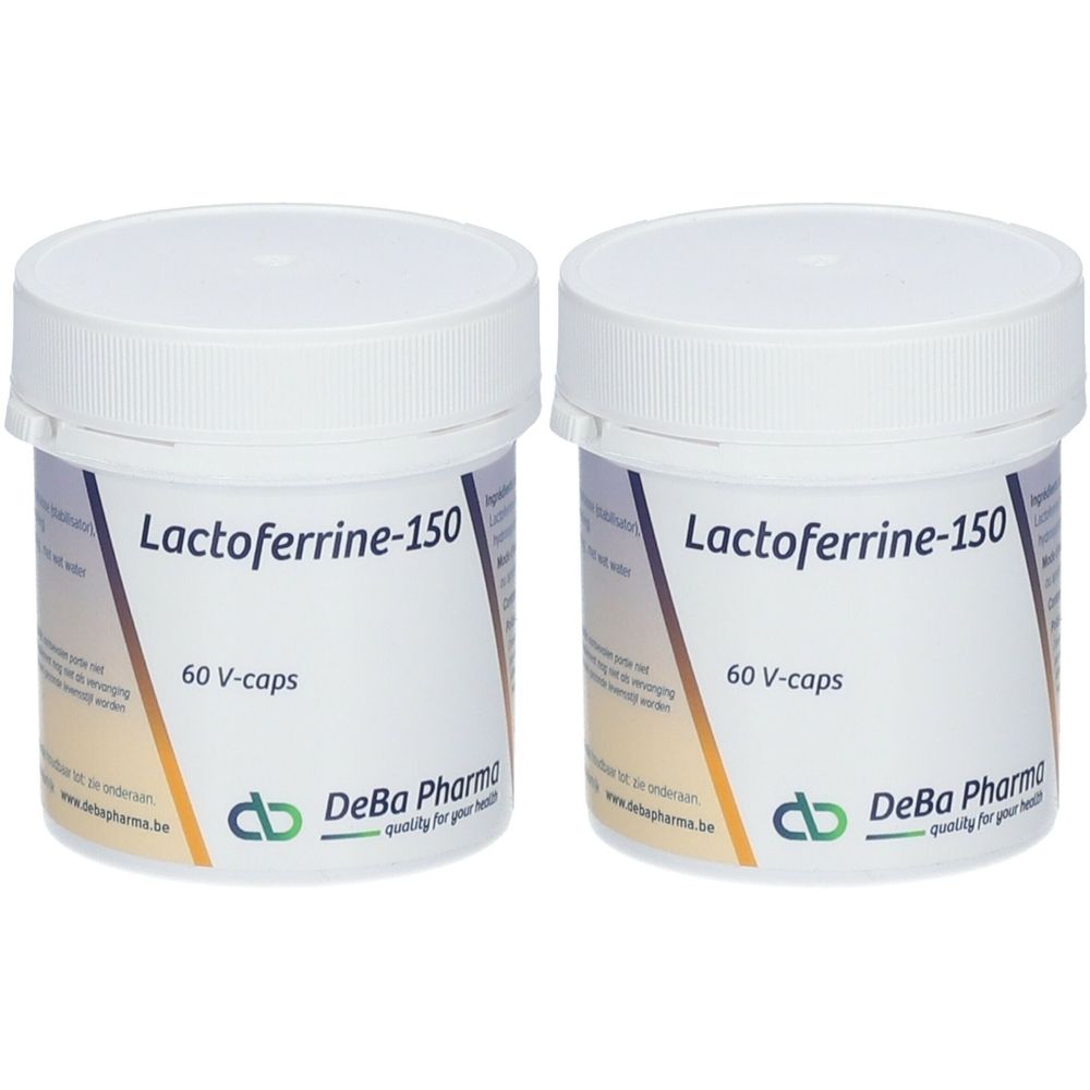 DeBa Pharma Lactoferrine-150