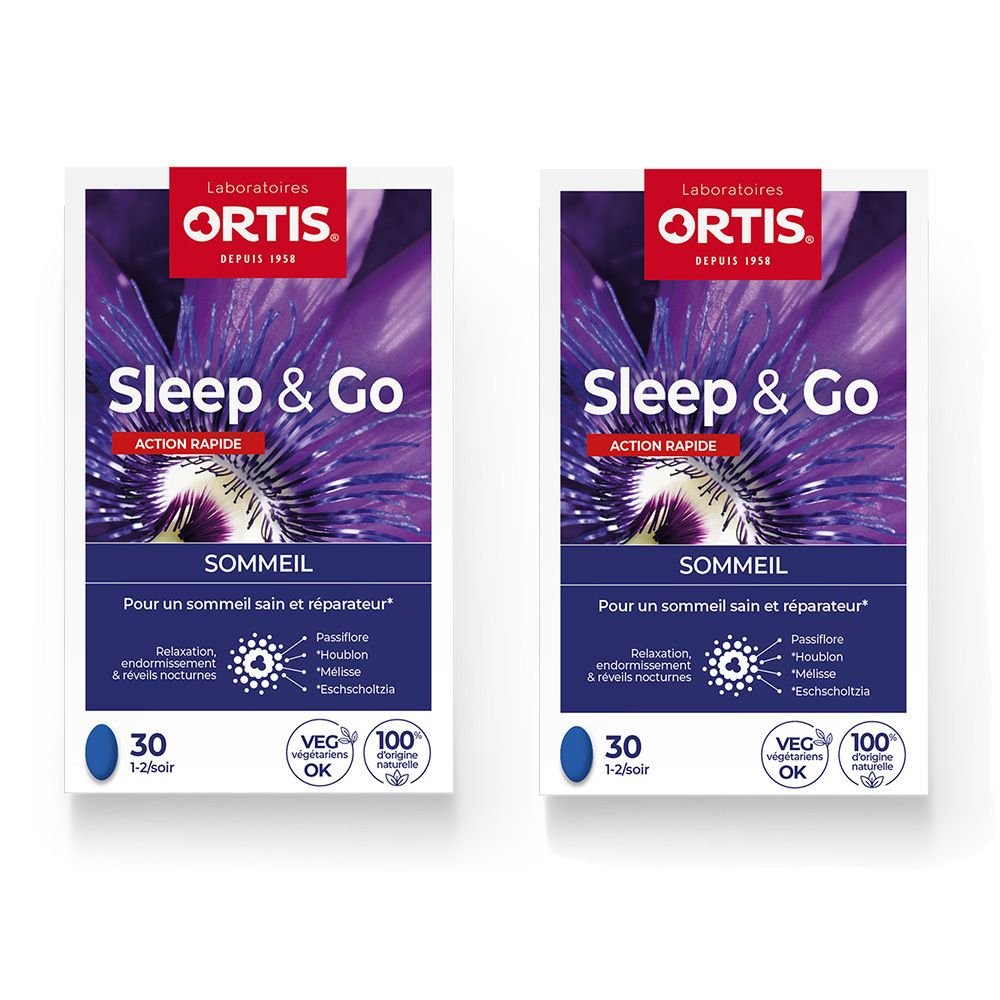 Ortis® Sleep & Go