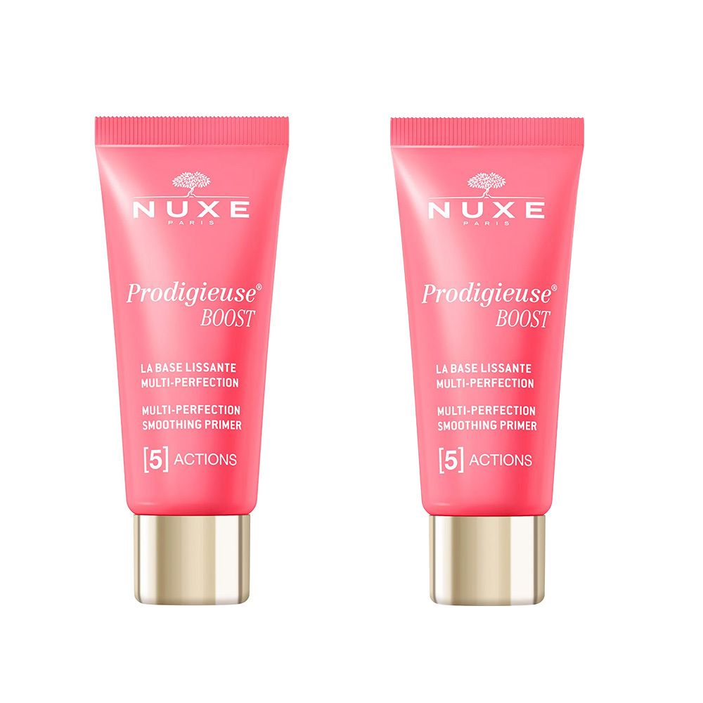Nuxe Prodigieuse® Boost Multi-Perfection Smoothing Primer [5] Actions