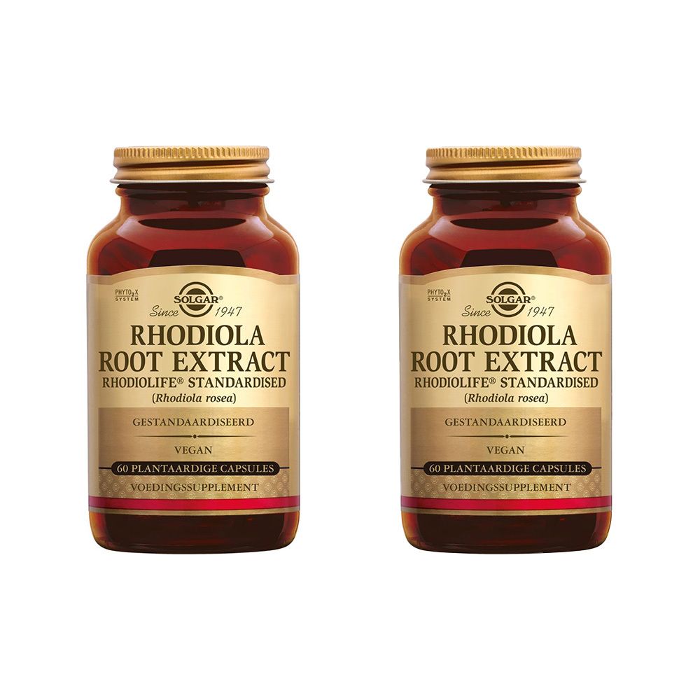 Solgar Rhodiole Root Extract