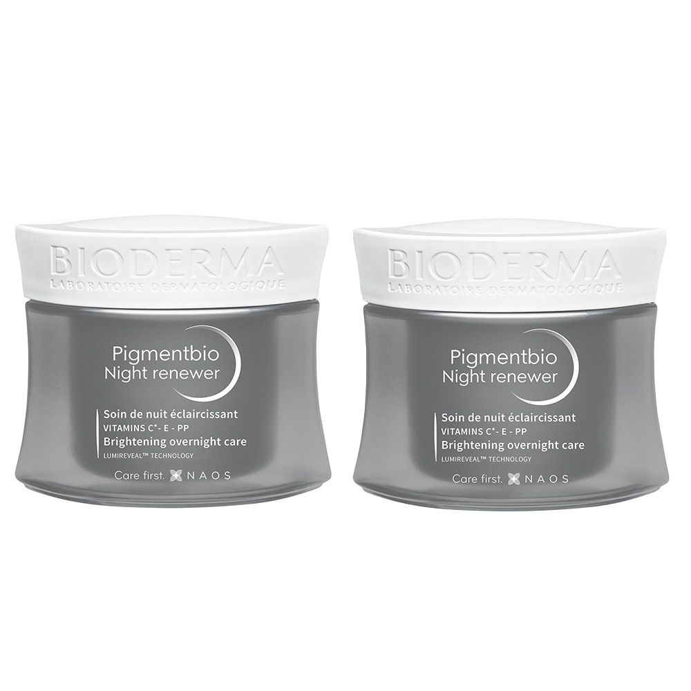 Bioderma Pigmentbio Soin Nuit Éclaircissant