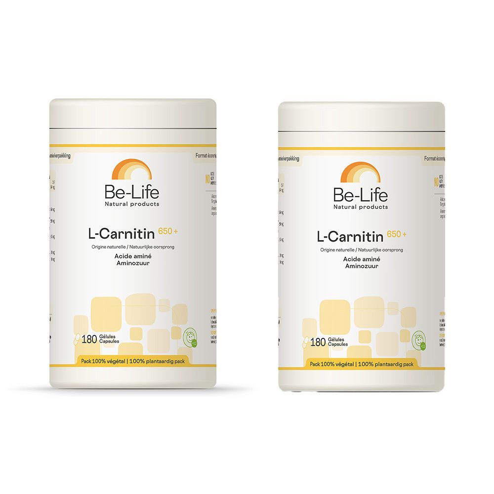 Be-Life L-Carnitin 650+