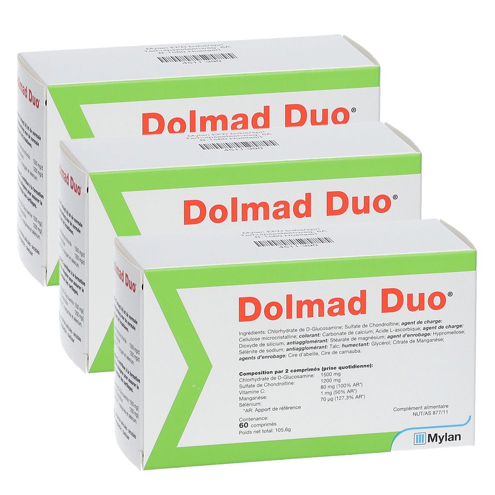 Dolmad Duo