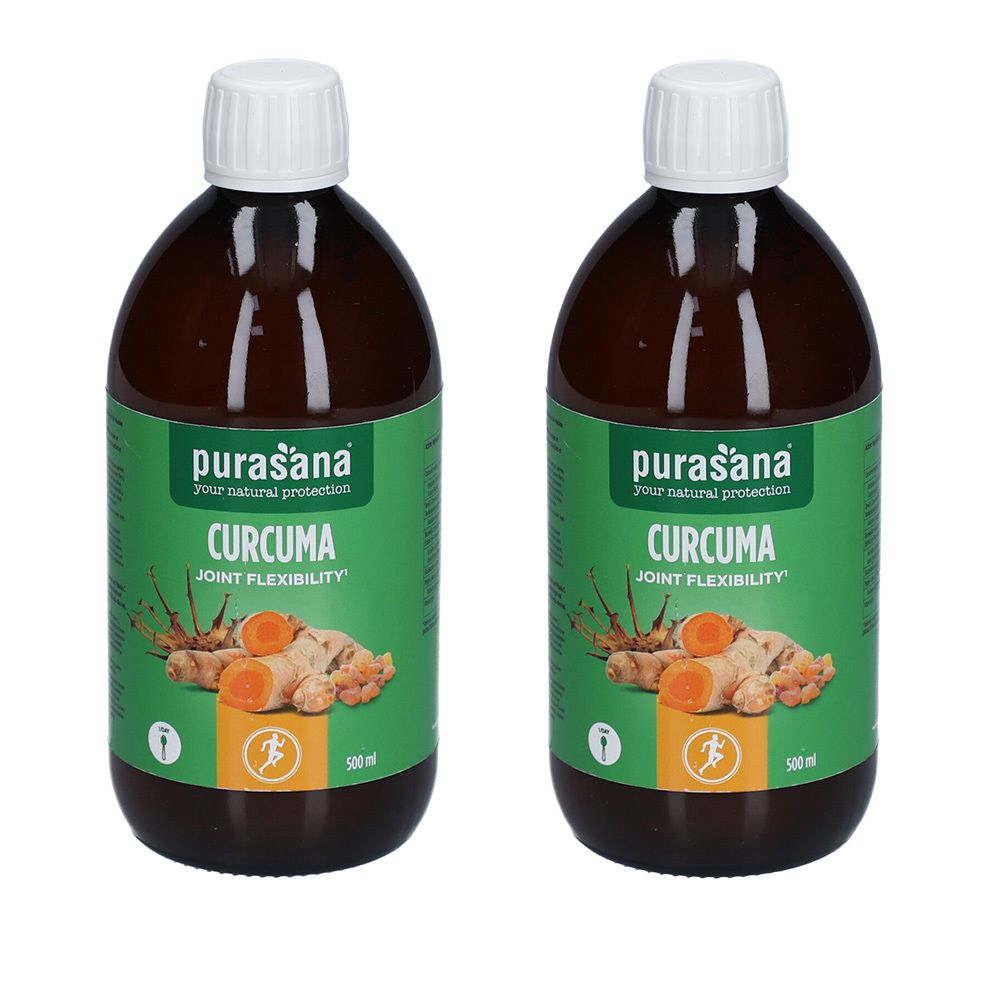 Purasana® Curcuma Forte Flexible Joints Bio