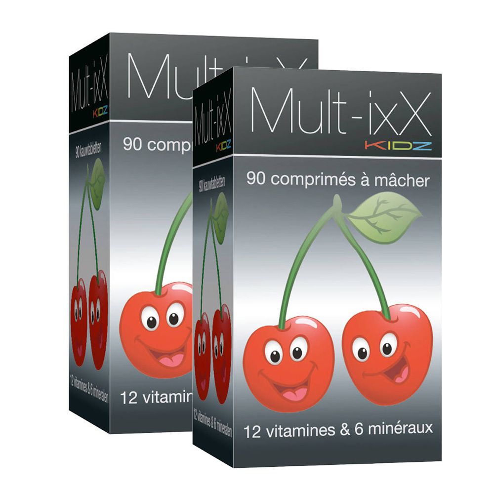 Mult-ixX Kidz