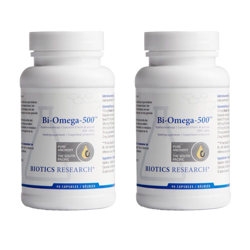 Biotics Research® Bi-omega-500™