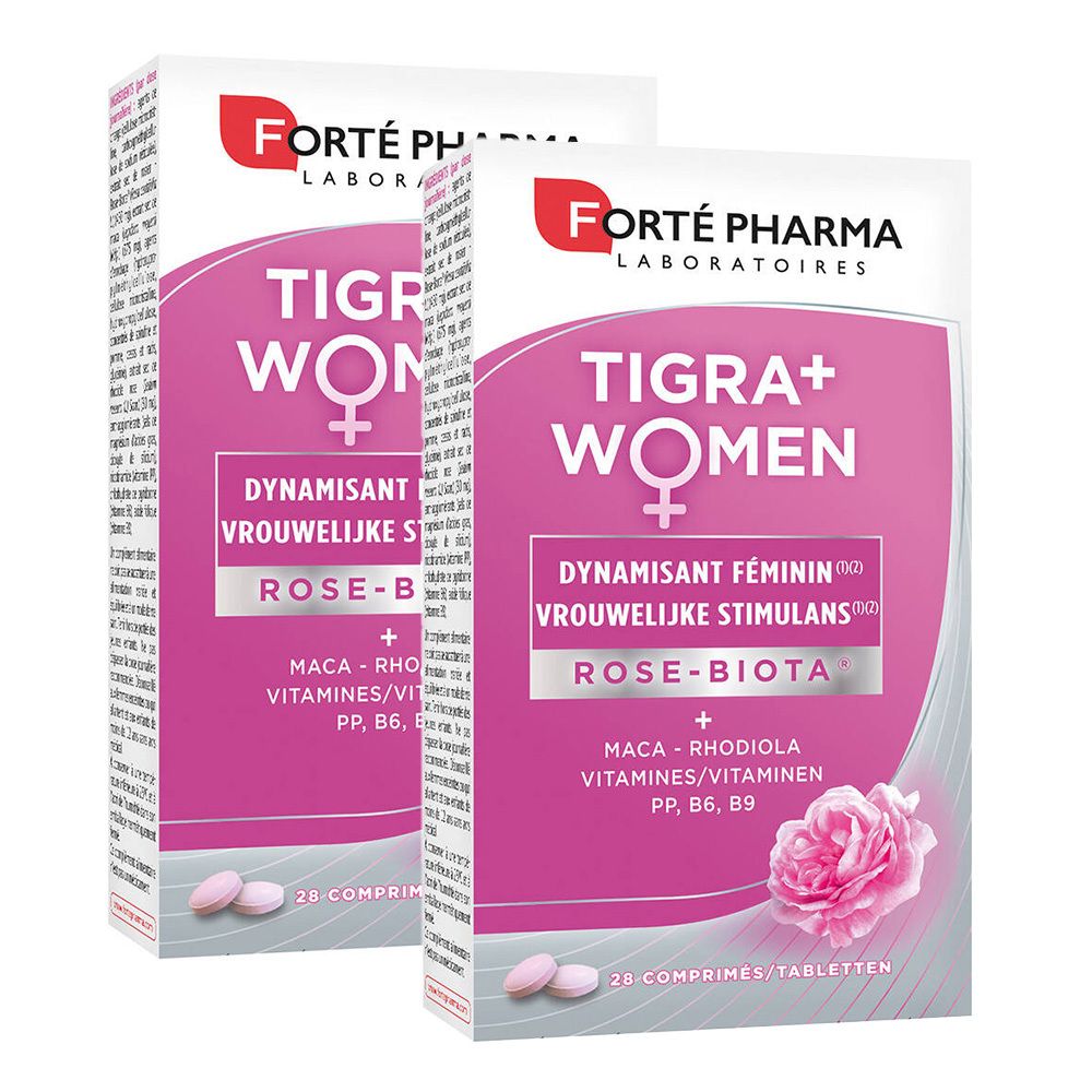 Forté Pharma Tigra+ Women