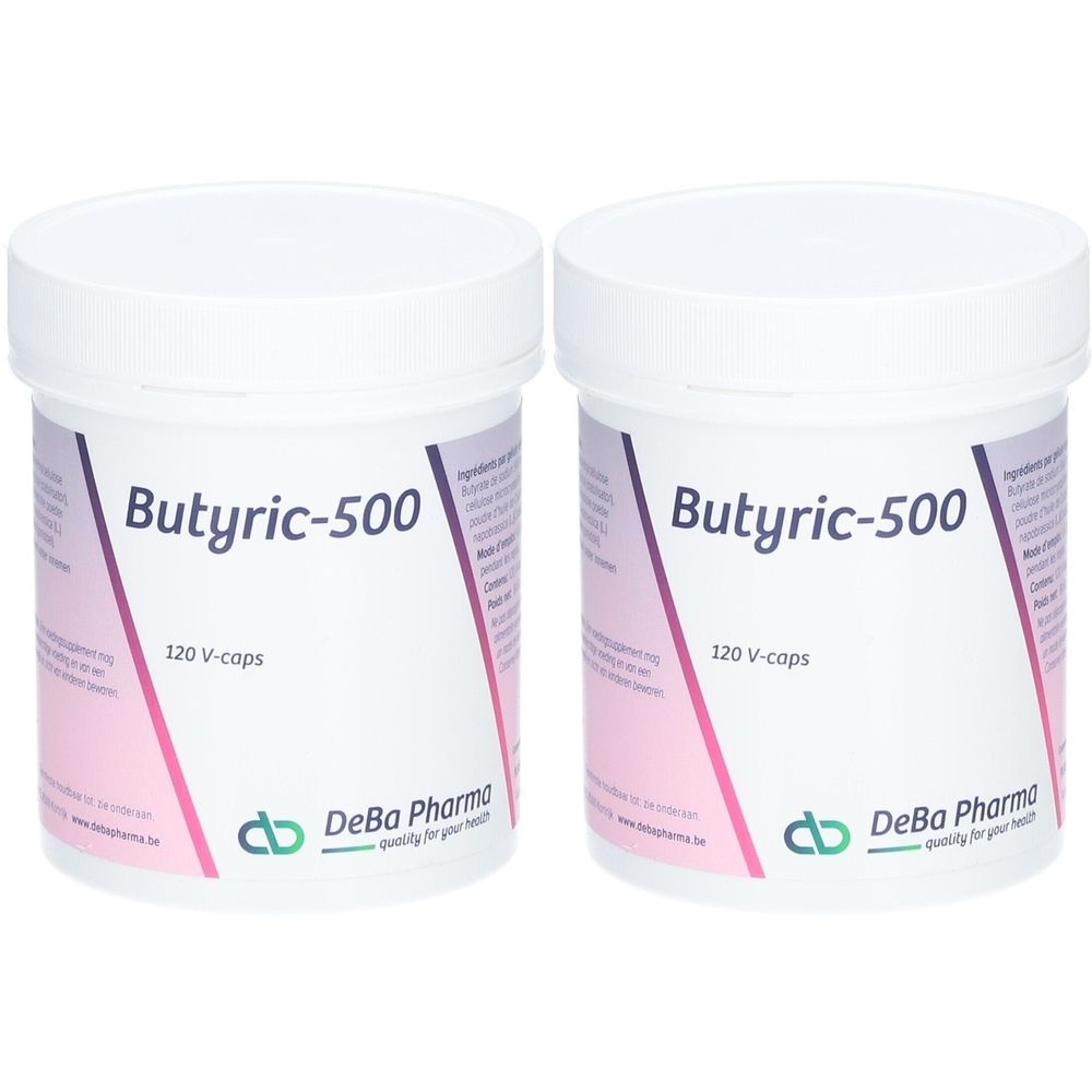 DeBa Pharma Butyric-500