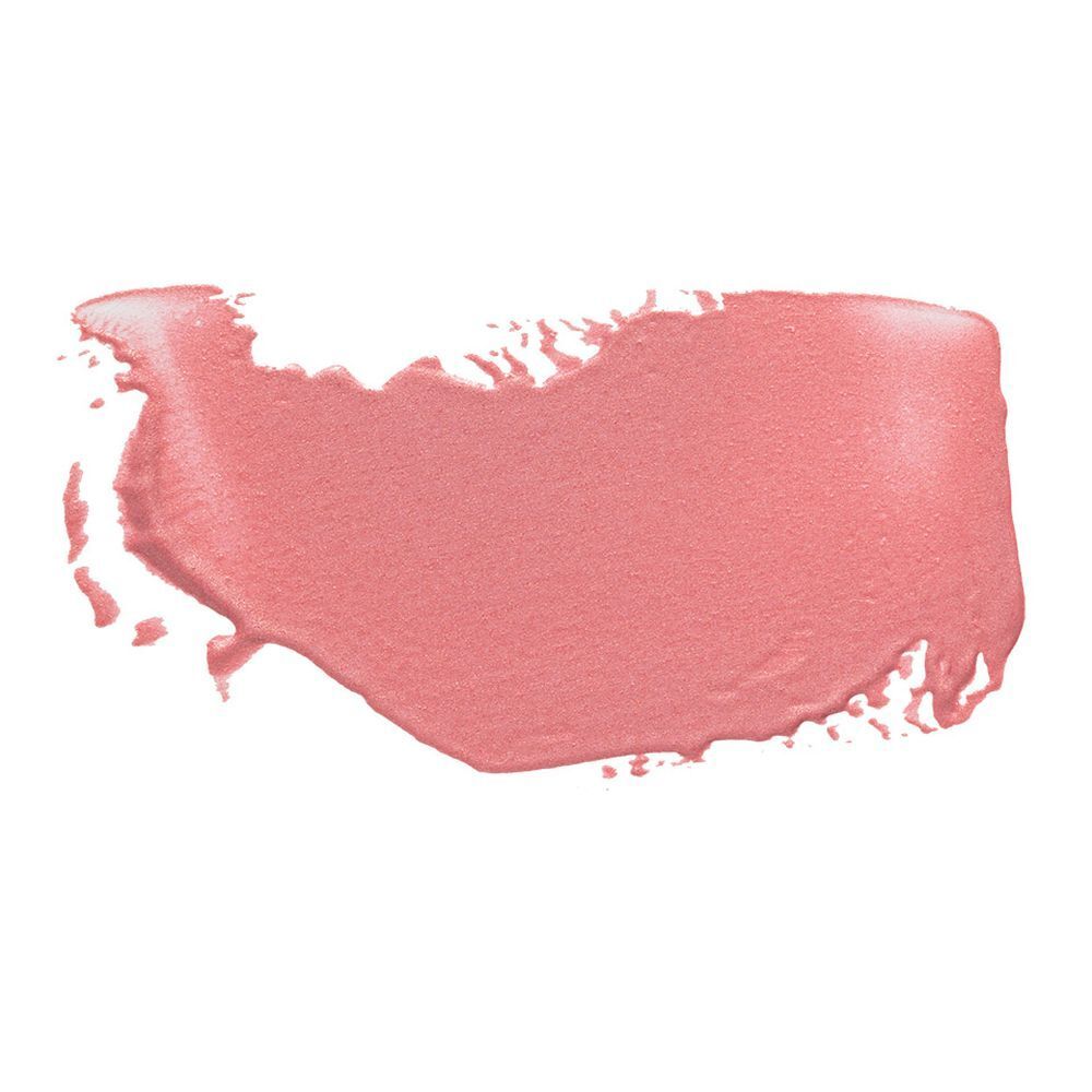 Tache de couleur rose.