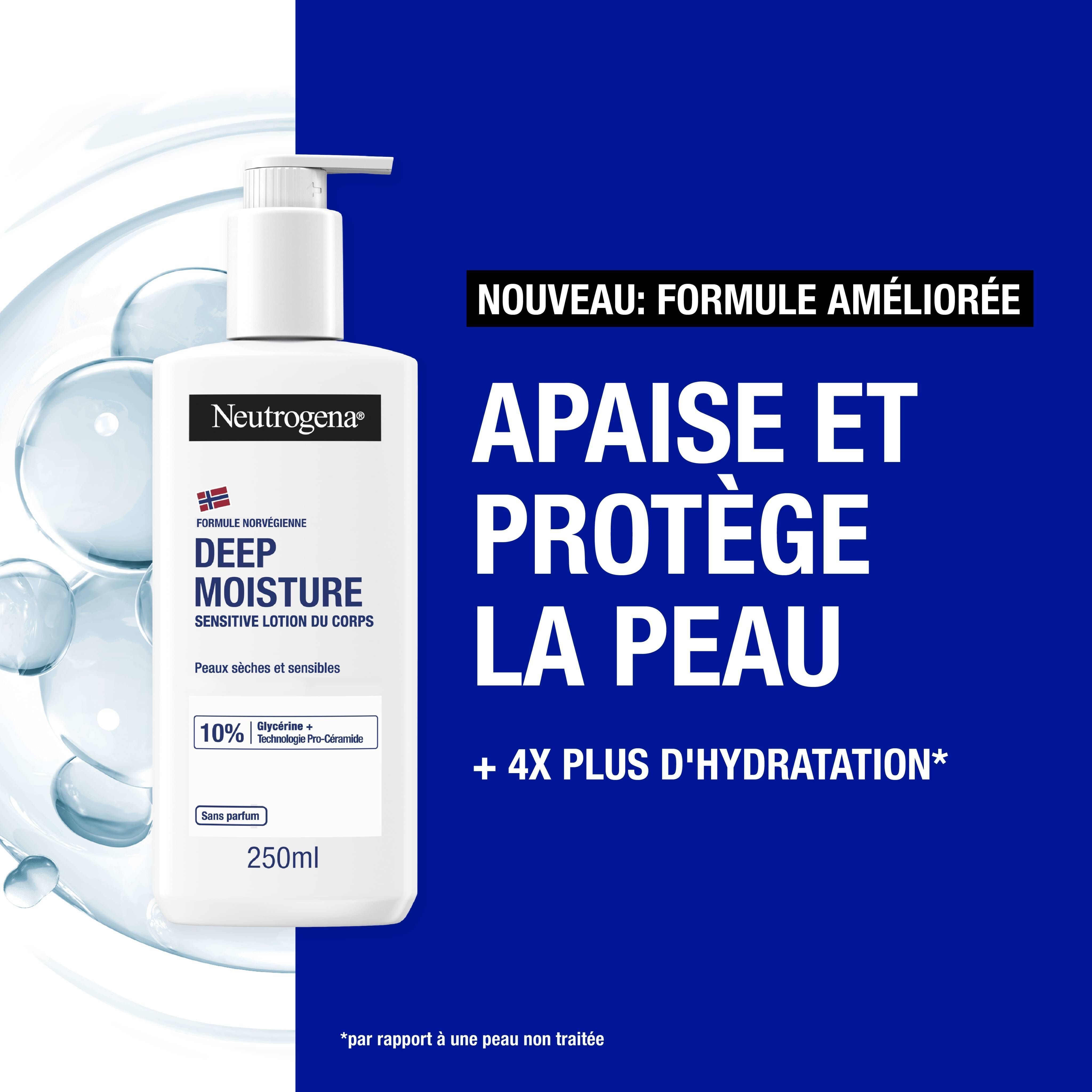 Femme à la peau radieuse appliquant un produit.