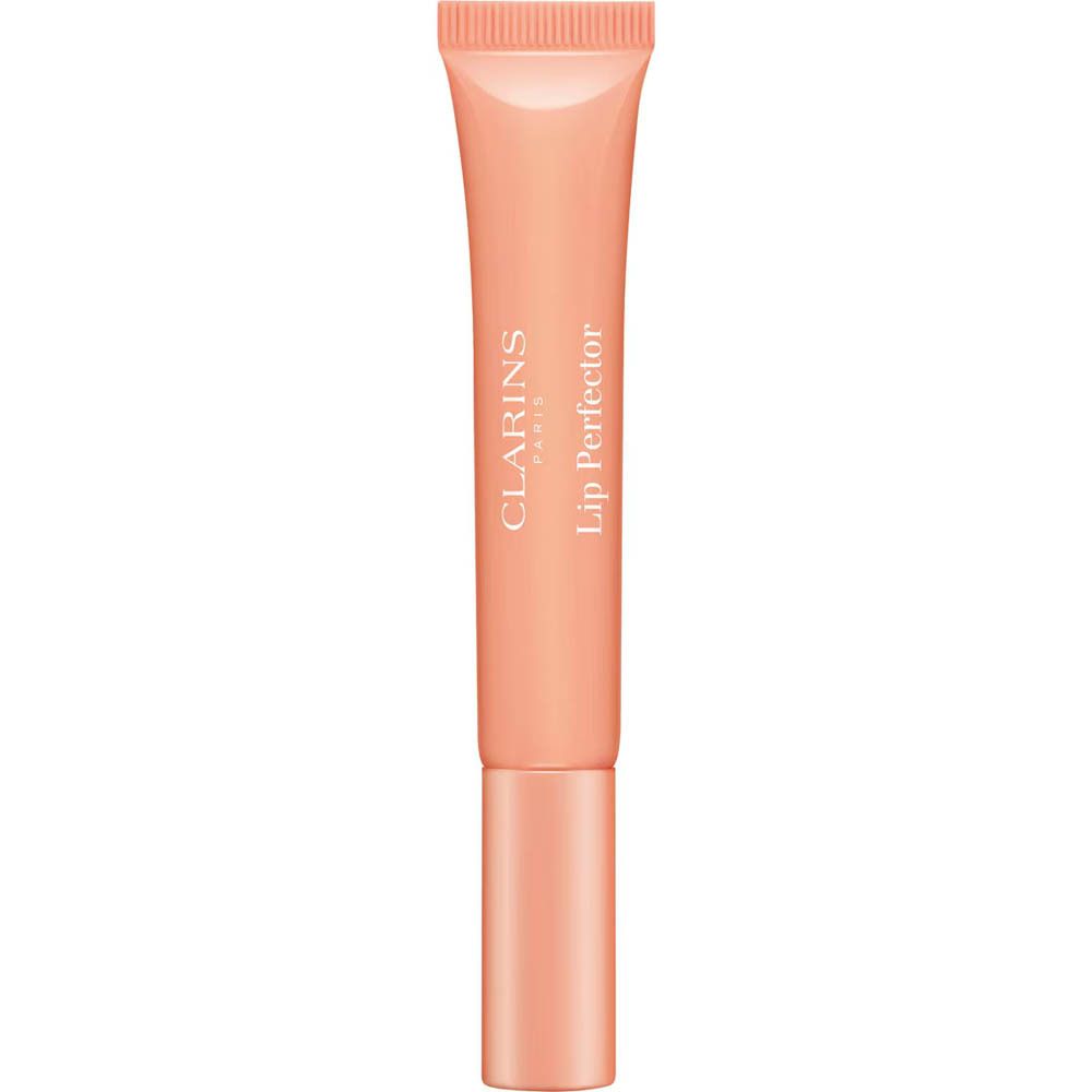 Clarins Lip Perfector 02, lipverzorging met sheaboter.