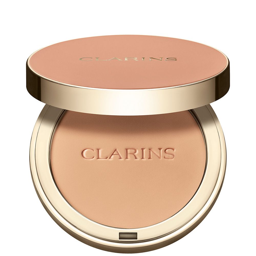 Clarins Ever Matte Compact Powder 04 Medium buitenverpakking.