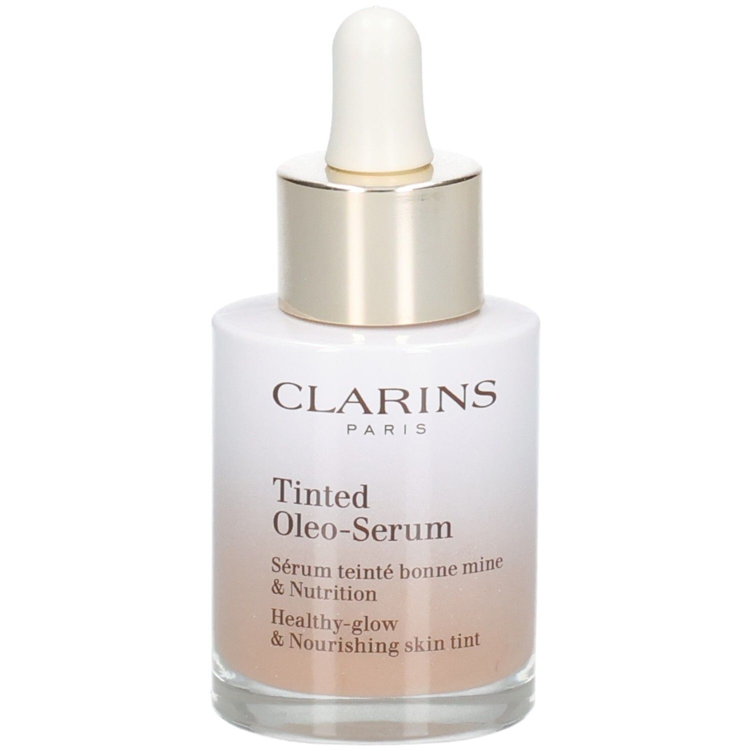 Clarins Tinted Oleo-Serum flesje met pipet, tint 05.