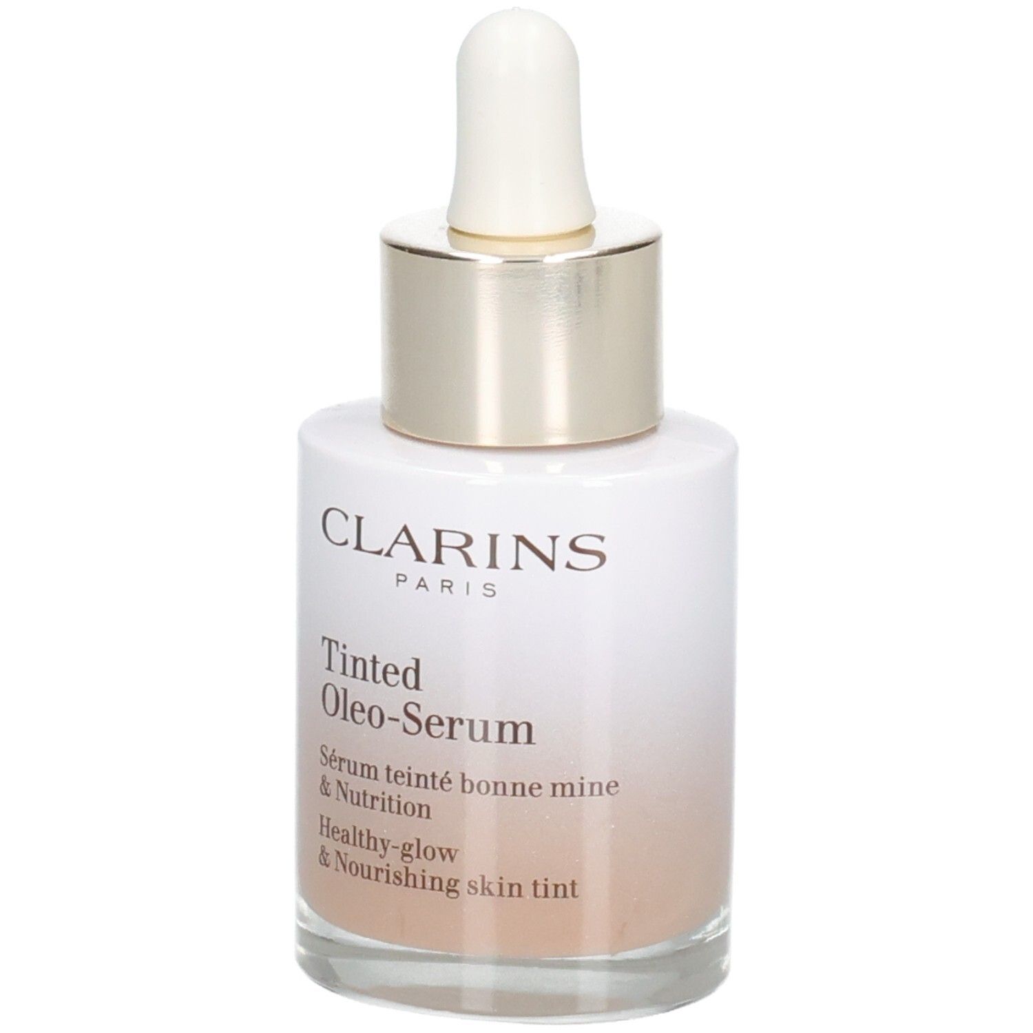 Clarins Tinted Oleo-Serum flesje met pipet, tint 05.