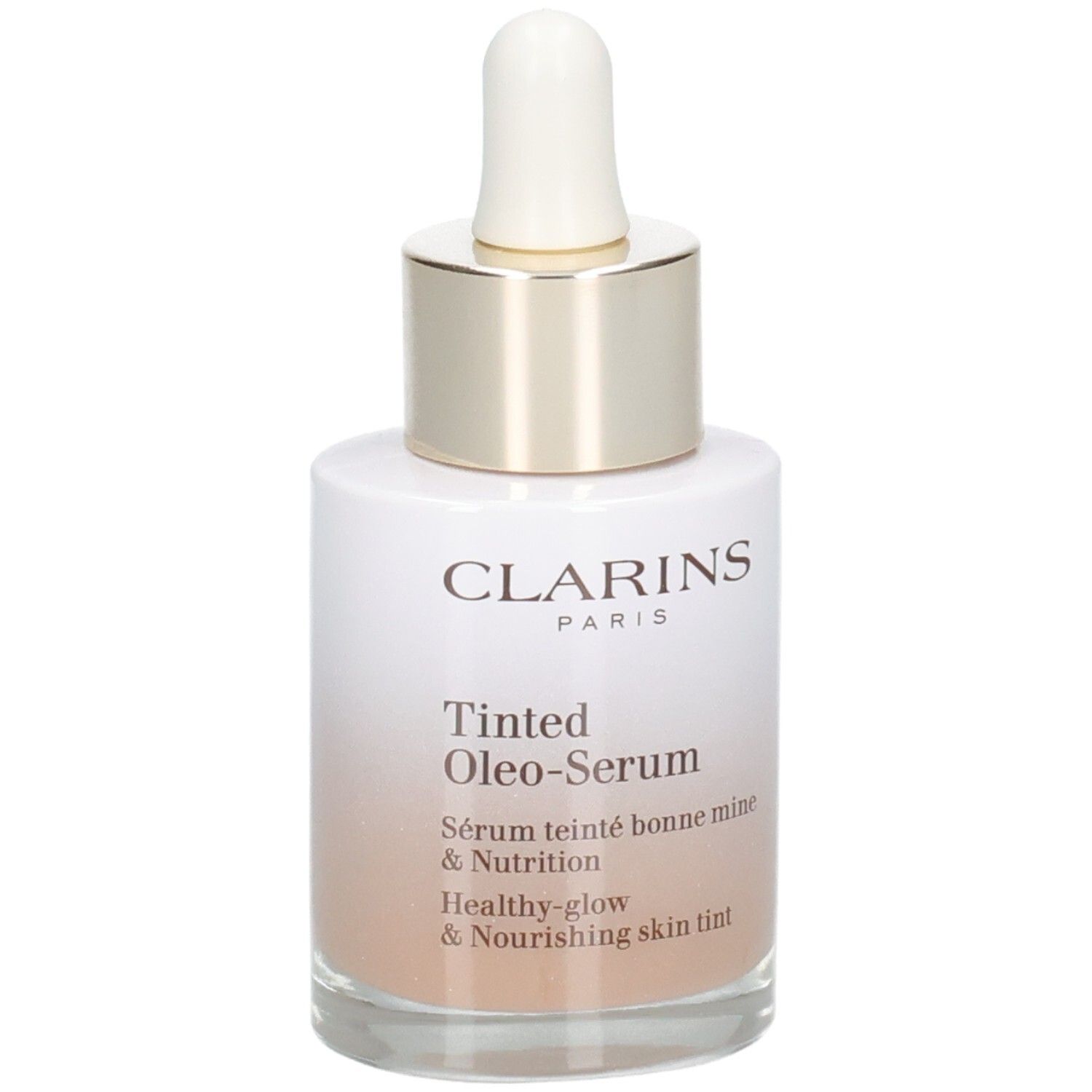 Clarins Tinted Oleo-Serum flesje met pipet, tint 05.