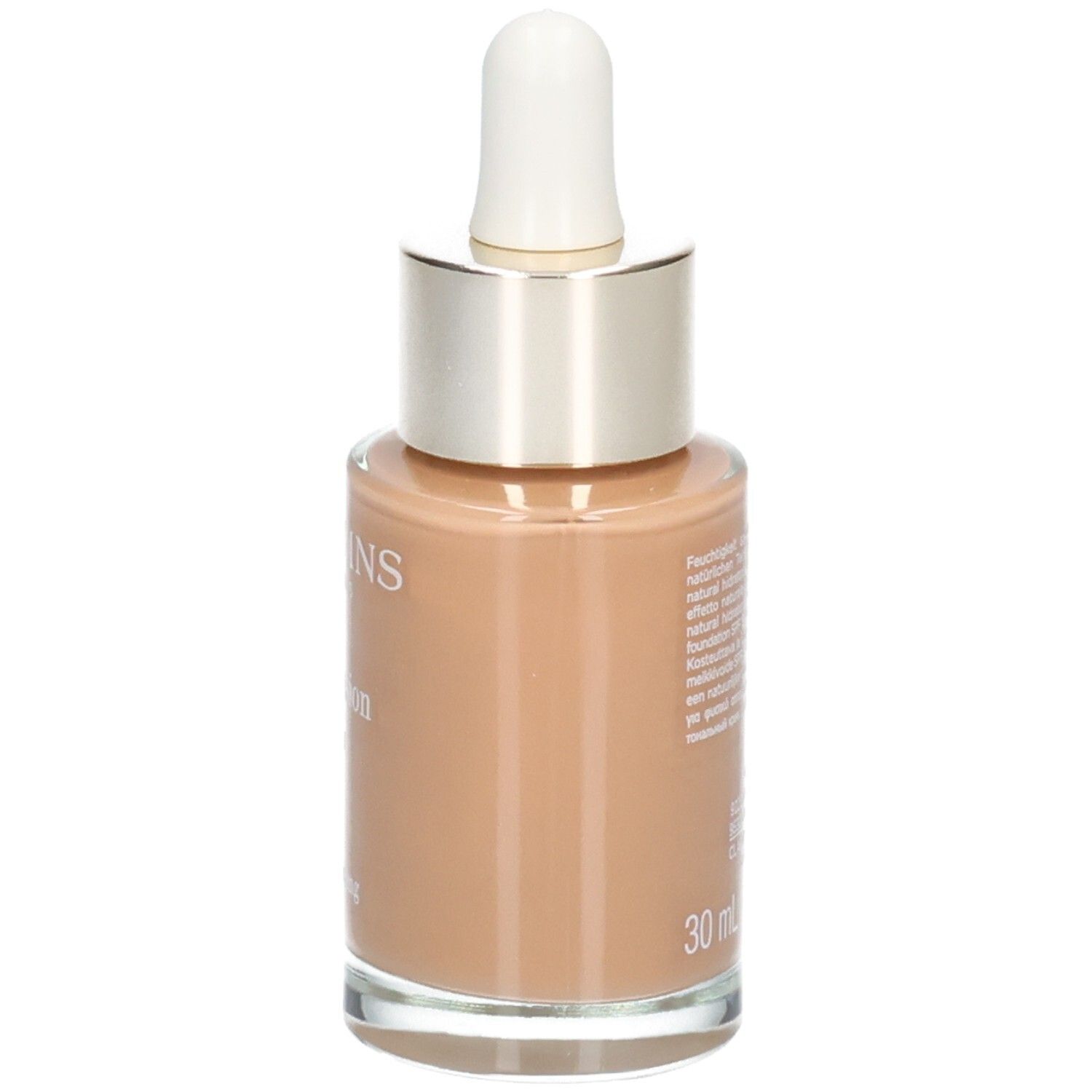 Clarins Skin Illusion fond de teint, 30ml, 113 Châtaigne.