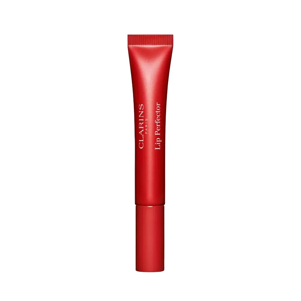Clarins Lip Perfector 18, lippenbalsem met sheaboter, 12ml.